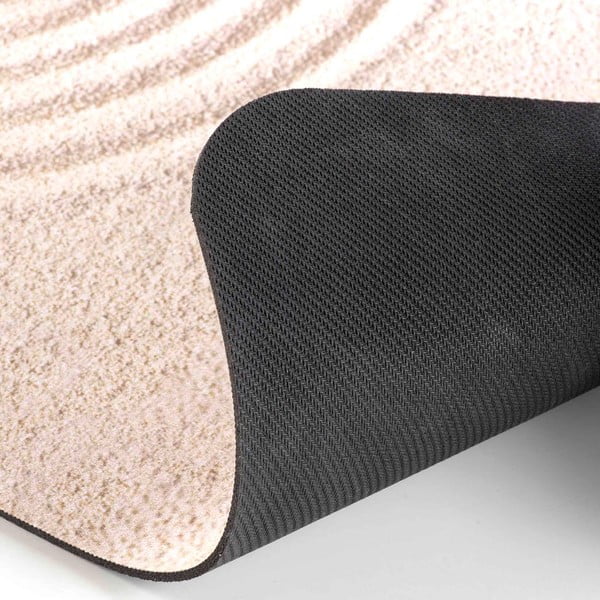 Covoraș de baie maro deschis 50x120 cm Serena – douceur d'intérieur-image-2