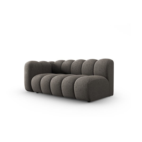 Modul pentru canapea gri închis (cu colț pe partea stângă ) Lupine – Micadoni Home-image-1
