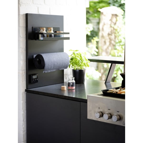 Organizator pentru mirodenii autoadeziv din metal Ima – Wenko-image-2