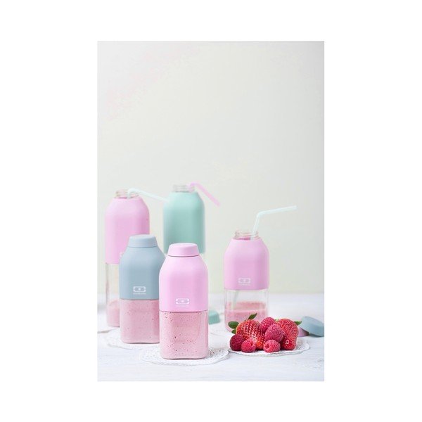 Sticlă Monbento Positive, 500 ml, turcoaz-image-1