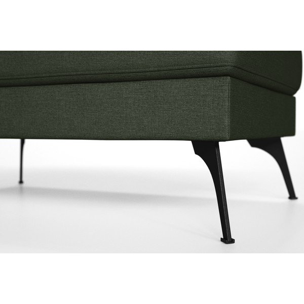 Canapea Marie Claire Home Susan, verde-image-1