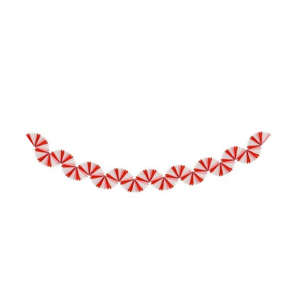 Ghirlandă Candy Cane – Meri Meri-image-2
