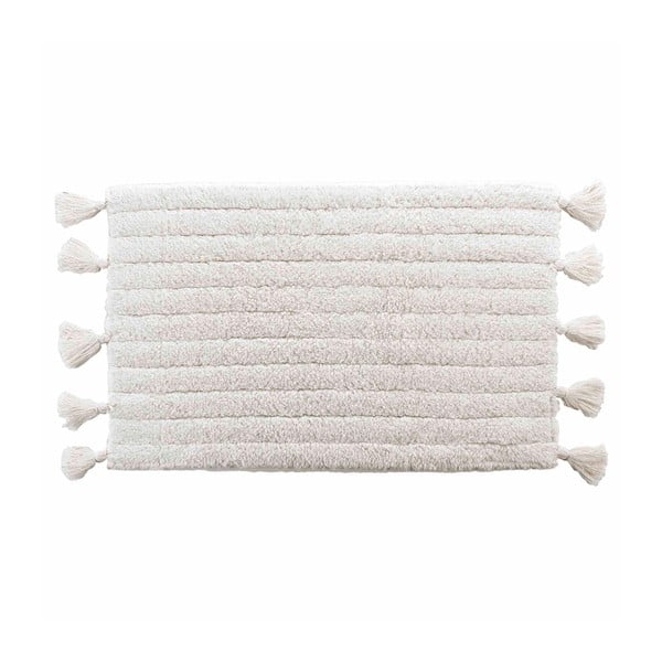 Covoraș de baie alb 50x80 cm Minatis – douceur d'intérieur