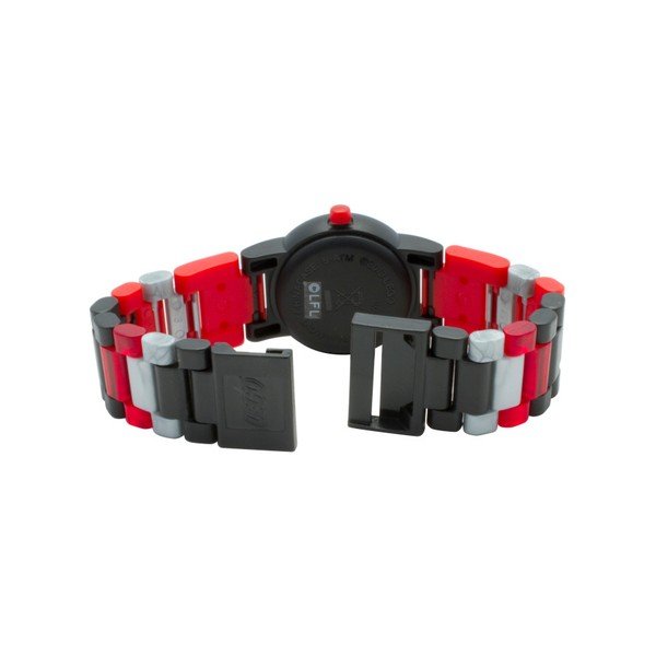 Ceas de mână cu figurină LEGO® Star Wars Darth Vader-image-1
