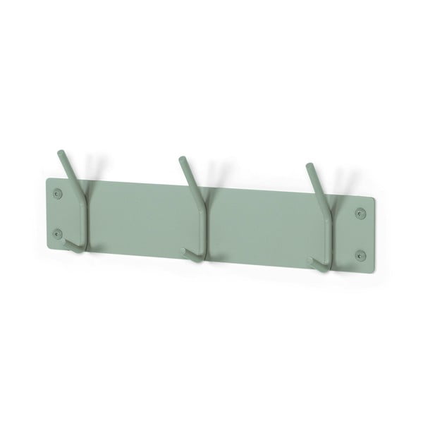 Cuier de perete verde-gri din metal Fusion – Spinder Design