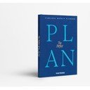 Planificator săptămânal 104 pag. The Perfect Plan – Printworks