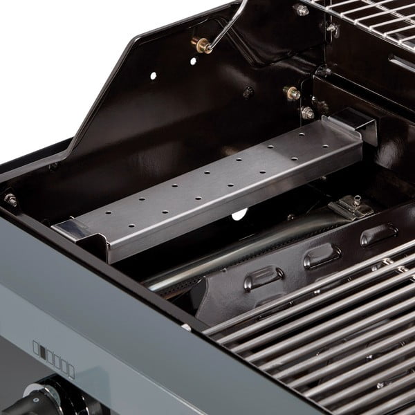 Grătar pe gaz Boston Black 6 KR Turbo - ENDERS-image-3