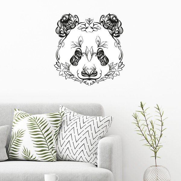 Autocolant Ambiance Panda-image-2