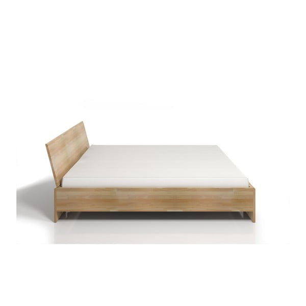 Pat dublu din lemn de fag, cu spațiu de depozitare, SKANDICA Vestre Maxi, 140 x 200 cm-image-2