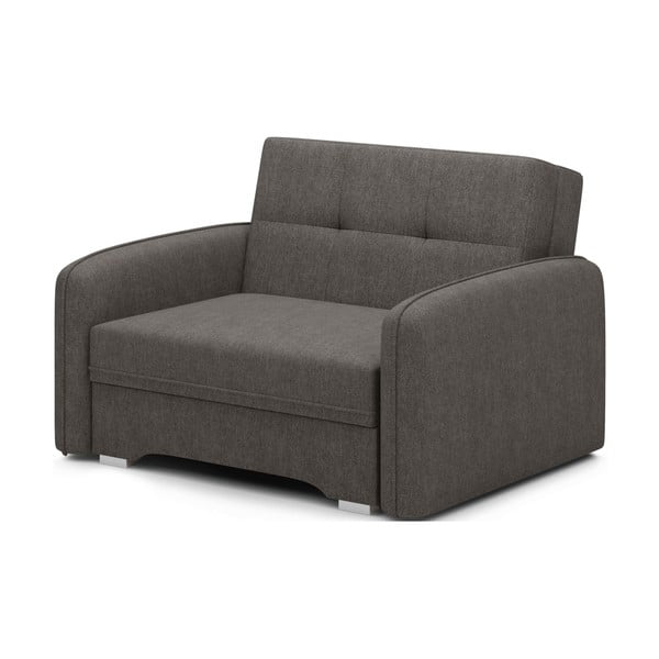 Fotoliu gri închis Laine – ELTAP