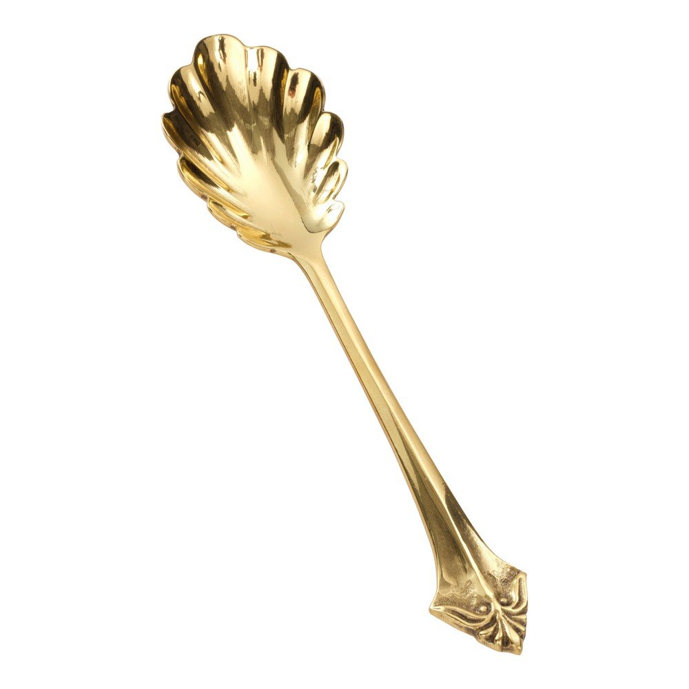 Lingură de servire din metal Leah – Jotex