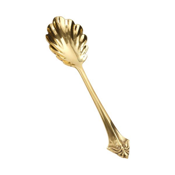 Lingură de servire din metal Leah – Jotex