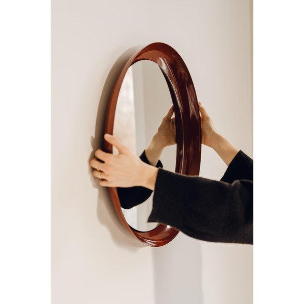 Oglindă de perete ø 58 cm Allo – noo.ma-image-3