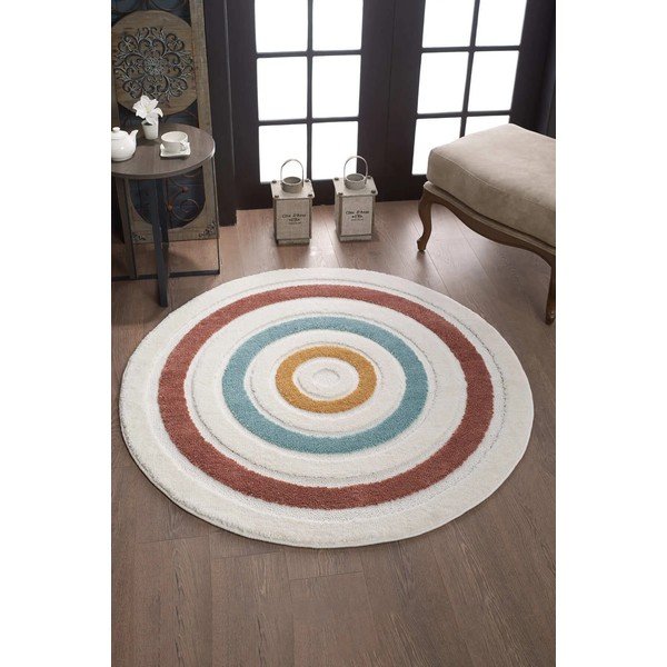 Covor lavabil rotund ø 100 cm Elite Collection – Mila Home-image-1