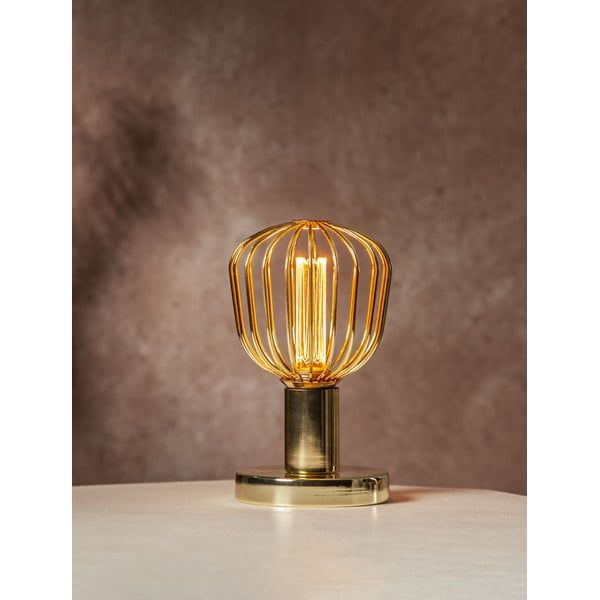 Bec LED E27, cu lumină caldă și intensitate reglabilă 4 W Soft Glow – Star Trading-image-3