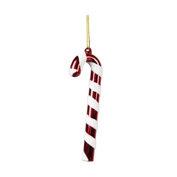Ornament de Crăciun din sticlă 1,5 cm Sweet As Candy Cane – Sass & Belle
