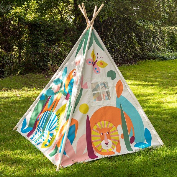 Cort pentru copii Wild Wonders – Rex London-image-1