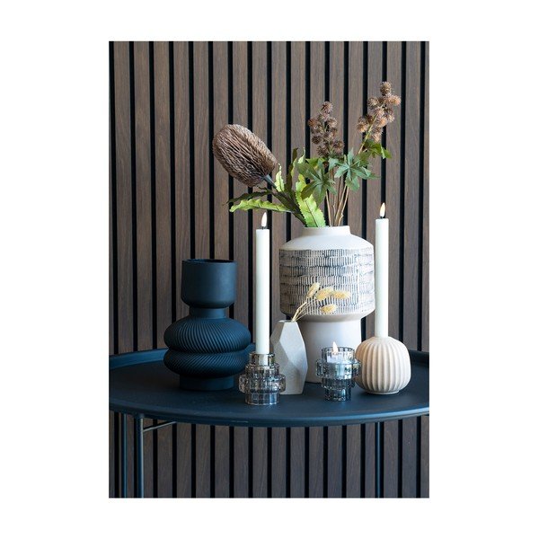 Vază bej din ceramică – House Nordic-image-2