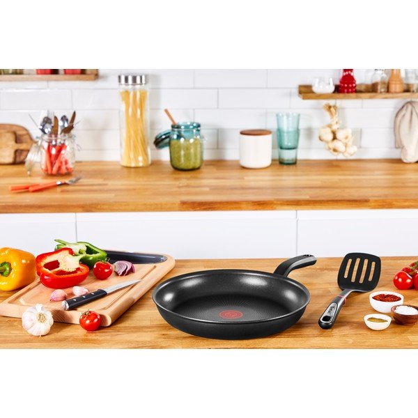 Tigaie din aluminiu ø 24 cm So Chef Black – Tefal-image-1