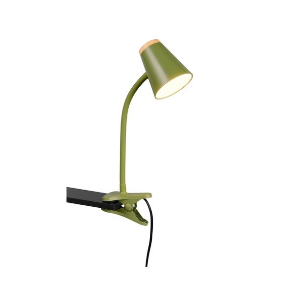 Veioză pentru copii verde Pongo – Reality-image-2