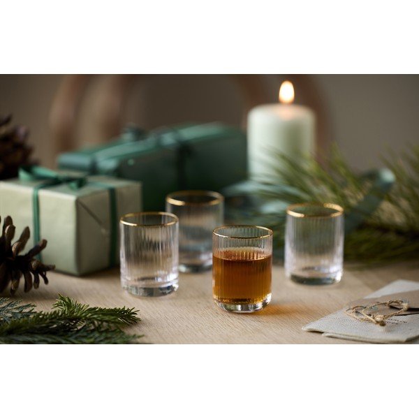 Set de pahare 4 buc. de shoturi 60 ml Palermo – Lyngby Glas-image-1