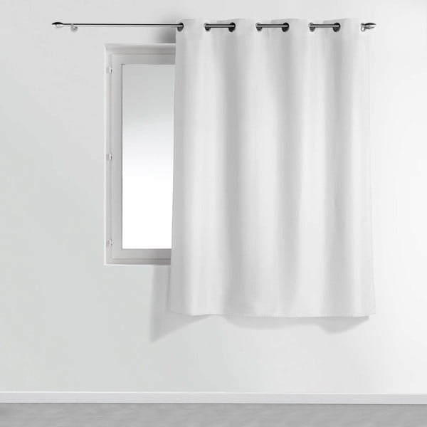 Draperie albă 140x180 cm Essentiel – douceur d'intérieur