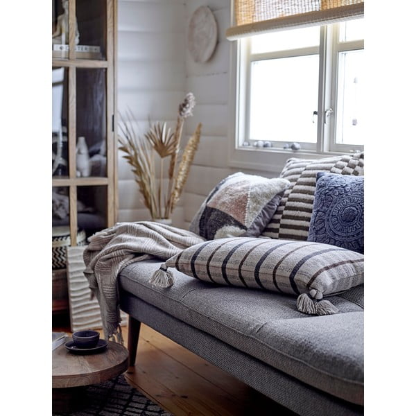 Decorațiune în formă de frunză de palmier Bloomingville Afina, înălțime 93 cm-image-2