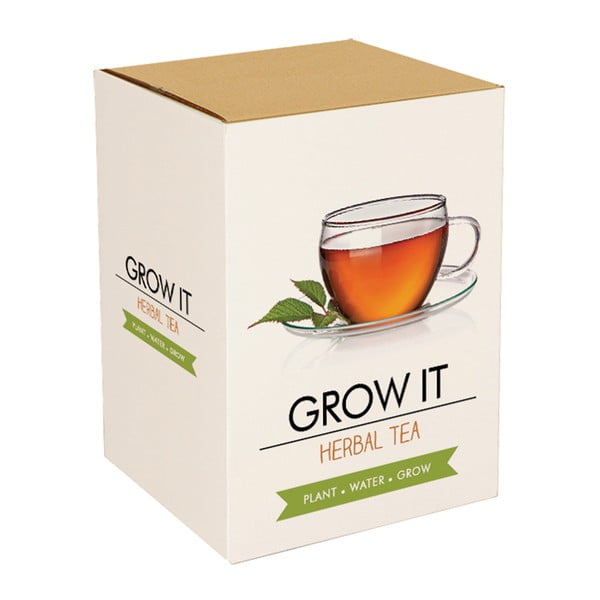 Set grădinărit Gift Republic Herbal Tea