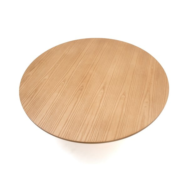 Măsuță de cafea Teulat Cep, ø 110 cm, natural-image-3