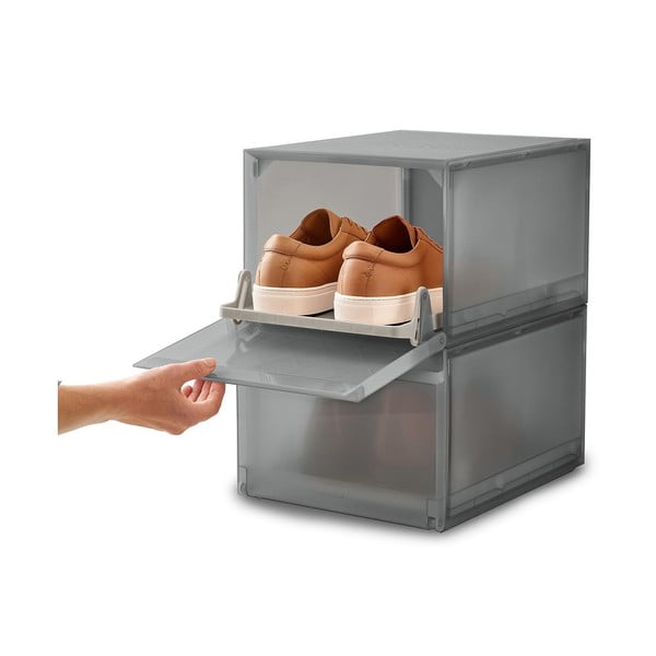 Organizatoare pentru pantofi 2 buc. ShoeCase – Joseph Joseph