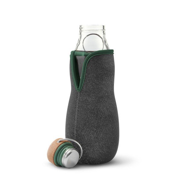 Sticlă din sticlă 600 ml Eau Good – Black + Blum-image-4