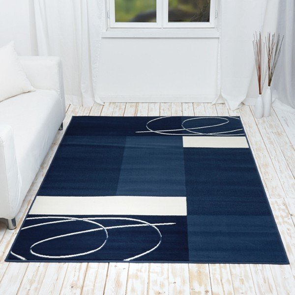 Covor Hanse Home Prime Pile, 190 x 280 cm, albastru-image-1
