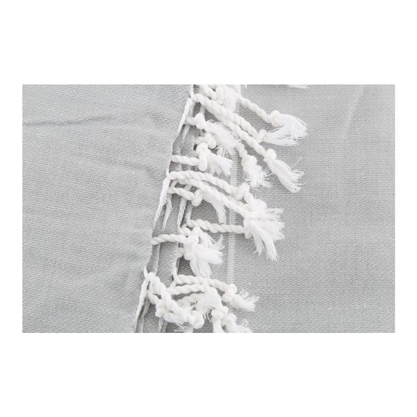 Prosop Hammam Sultan, 100 x 180 cm, gri deschis-image-3