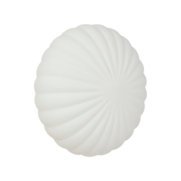 Aplică de perete albă Kumu – Hübsch-image-1