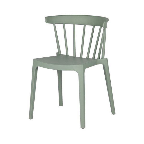 Set 4 scaune De Eekhoorn Daan, verde-image-1