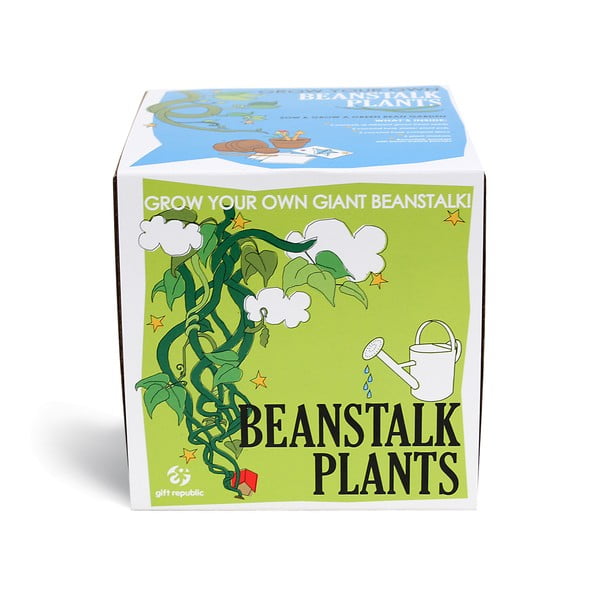 Set grădinărit Gift Republic Beanstaik Plants