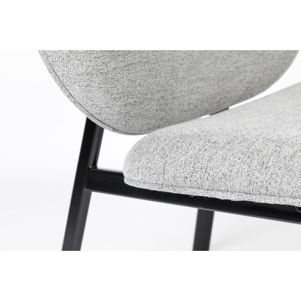 Fotoliu Zuiver Spike, gri-image-1