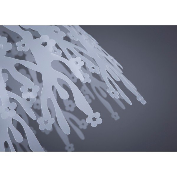 Corp de iluminat Papalux Organic Clear, transparent-image-2