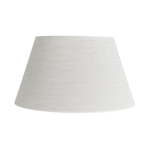 Abajur alb 33.5x50 cm – Côté Table