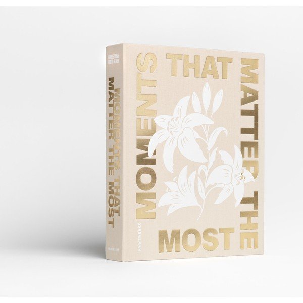 Album foto Moments that Matters the Most – Printworks
