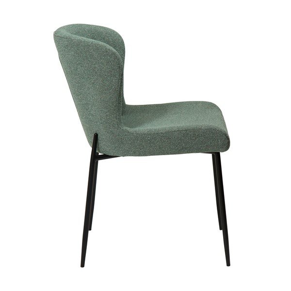 Scaun de dining DAN-FORM Denmark Glam, verde-image-3