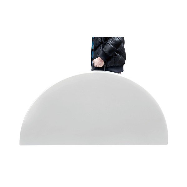 Masă pliabilă rotundă de grădină ø 180 cm – Rojaplast-image-1