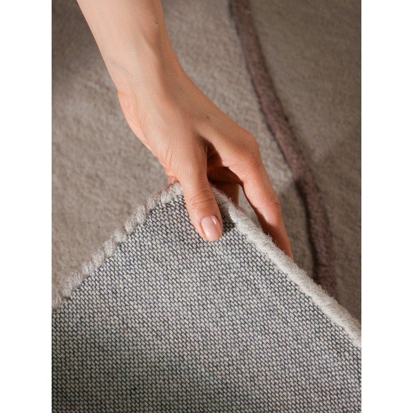 Covor mov din lână 160x230 cm Virelle – Villeroy&Boch-image-1