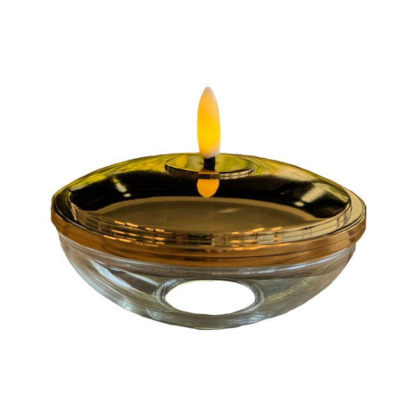 Lumânare LED (înălțime 5 cm) Lia – Sirius