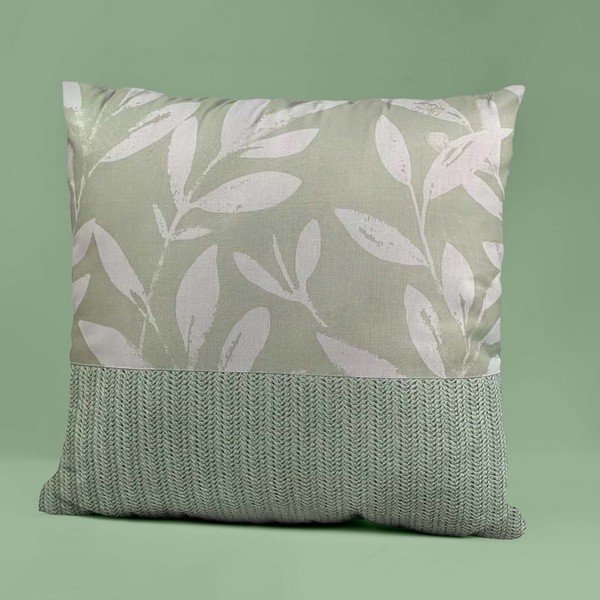 Pernă de grădină 45x45 cm Green Jungle – LDK Garden-image-1