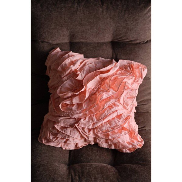 Față de pernă din bumbac 50x50 cm Hola – Jotex-image-1