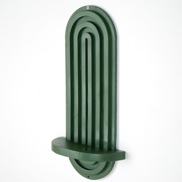 Raft verde 20 cm Raf – Kalune Design-image-1