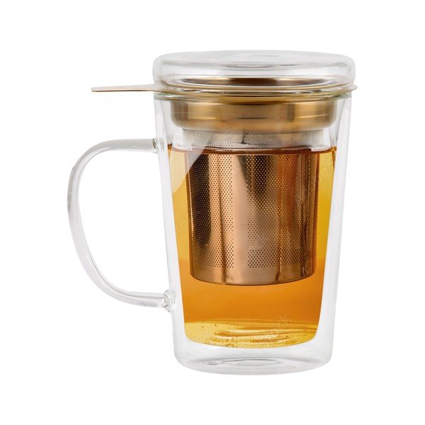 Cană cu filtru 350 ml Amo – Vialli Design-image-2