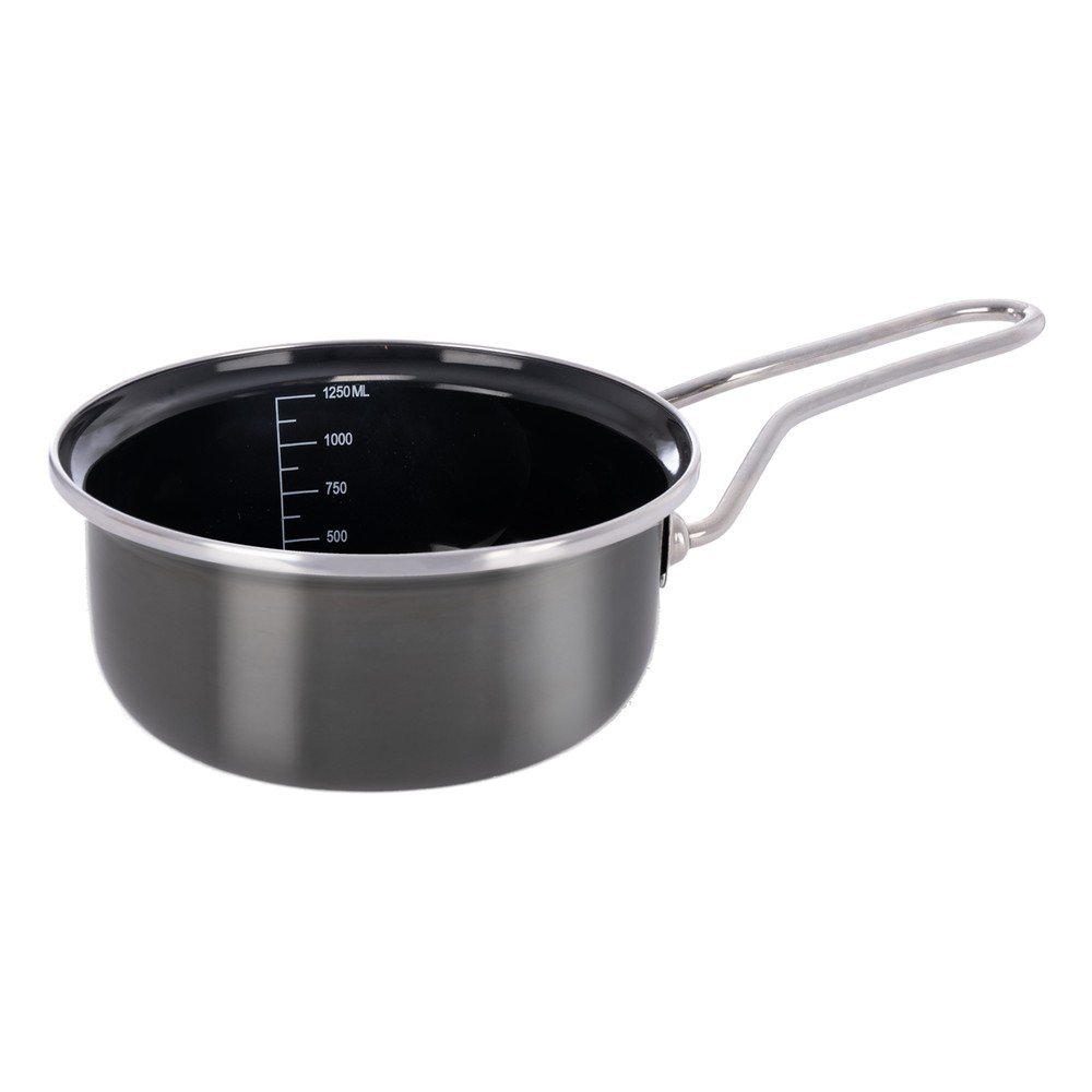 Tigaie smalțuită 125 l Metalic – Orion