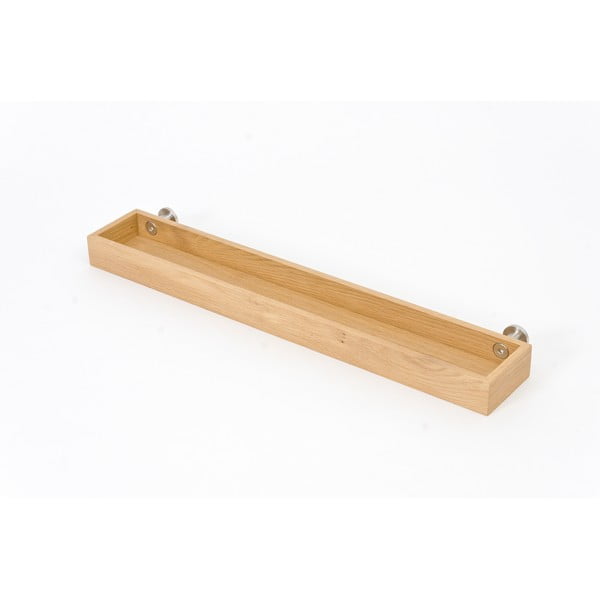 Raft de perete pentru baie din stejar Wireworks Yoku-image-2